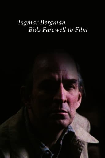 Ingmar Bergman Bids Farewell to Film (2004)