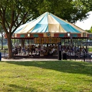 Carousel on National Mall