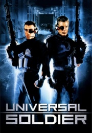 Universal Solider (1992)