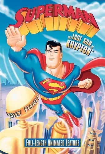 Superman - The Last Son of Krypton (1996)