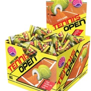 Tennis Open Chicle