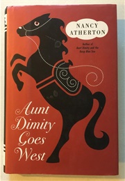 Aunt Dimity Goes West (Nancy Atherton)