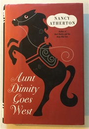 Aunt Dimity Goes West (Nancy Atherton)