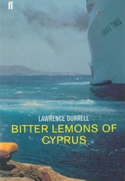 Bitter Lemons (Lawrence Durrell)