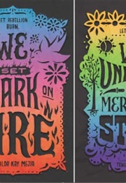We Set the Dark on Fire (Tehlor Kay Mejia)