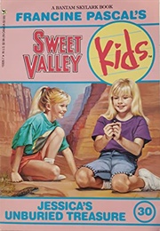 Jessica's Unburied Treasure (Francine Pascal)