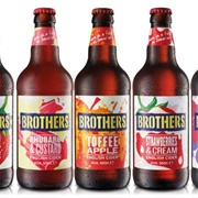 Brothers Cider