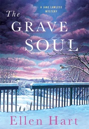 The Grave Soul (Ellen Hart)