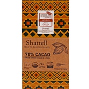 Shattell 70% Cacao Single Origin Chuncho