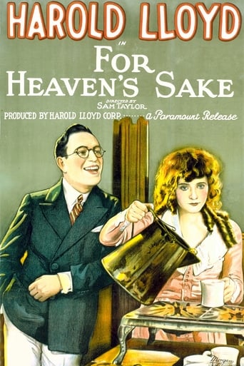 For Heaven&#39;s Sake (1926)