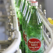 Mountain Valley Water