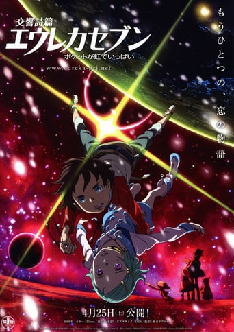 Psalms of Planets Eureka Seven: Good Night, Sleep Tight, Young Lovers (2009)