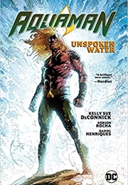 Aquaman (Kelly Sue Deconnick)