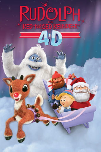 Rudolph the Red-Nosed Reindeer 4D (2016)