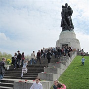 Soviet War Memorial Treptow