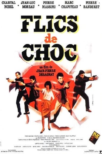 Flics De Choc (1983)