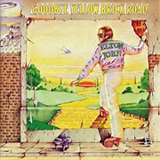 Goodbye Yellow Brick Road (Elton John, 1973)