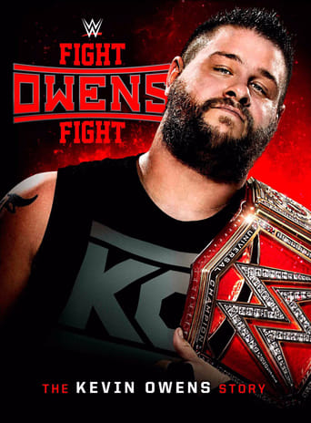 Fight Owens Fight: The Kevin Owens Story (2017)