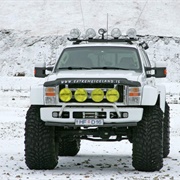 Super Jeep (Iceland)