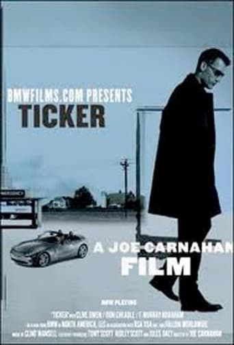 The Hire: Ticker (2002)
