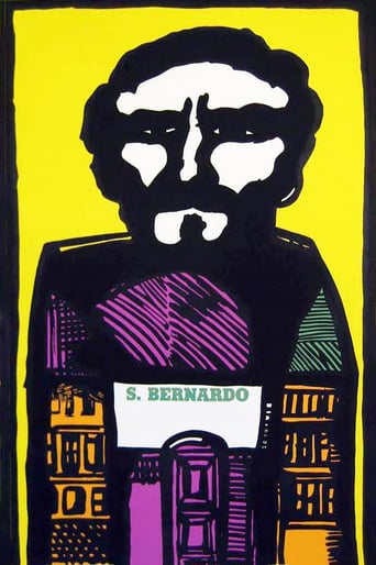 São Bernardo (1972)