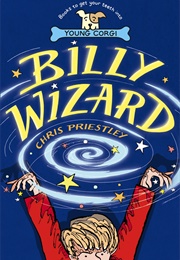 Billy Wizard (Chris Priestley)
