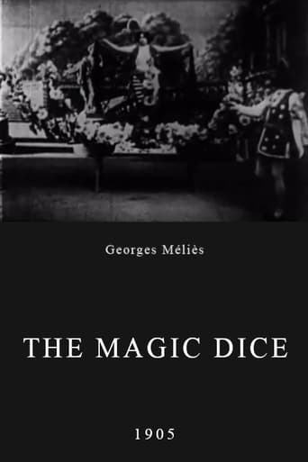 The Magic Dice (1905)