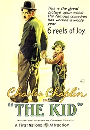 The Kid (1921)
