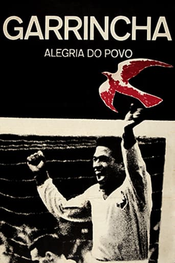 Garrincha: Hero of the Jungle (1962)