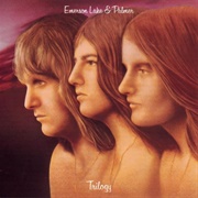 Trilogy  (ELP, 1972)