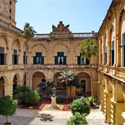 Grandmaster&#39;s Palace, Valletta