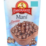 Emigrante Mani Con Chocolate