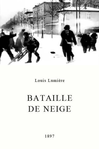 Bataille De Boules De Neige (1897)