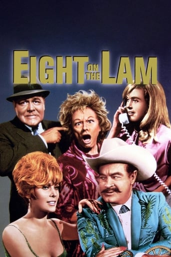 Eight on the Lam (1967)