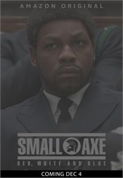 Red, White and Blue (2020)