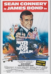Never Say Never Again (1983)