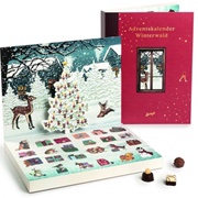 Sprungli Winter Forest Advent Calendar