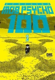 Mob Psycho 100 Volume 2 (One)