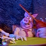 Claymation Comedy of Horrors