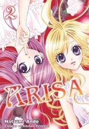 Arisa Vol. 2 (Natsumi Andō,)