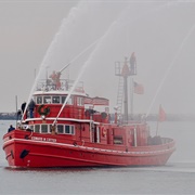 Edward M. Cotter Fireboat