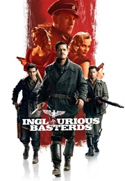 Inglourious Basterds (2009)