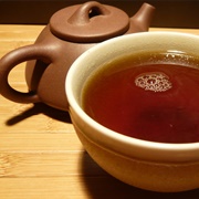 Wrestling of Dragon and Tiger Tea