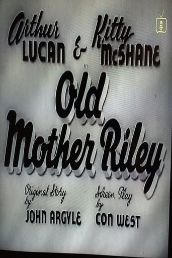 Old Mother Riley (1937)