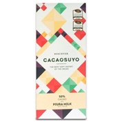 Cacaosuyo Piura Milk 50%