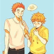Inuoka X Hinata