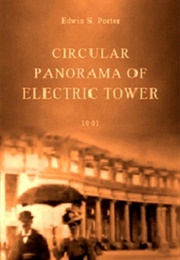 Circular Panorama of Electric Tower (1901)