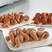 Domino's Bread Twist