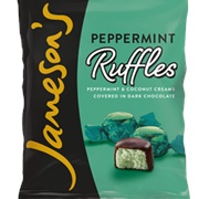 Jameson's Peppermint Ruffles