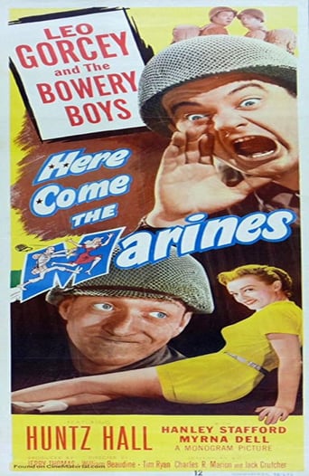 Here Come the Marines (1952)